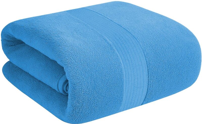 HOUSE OF TERRY Cotton 500 GSM Bath Towel